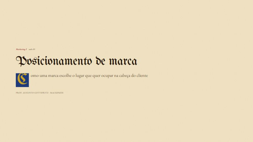Capa no estilo Manuscrito iluminado