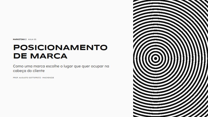 Capa no estilo Op art